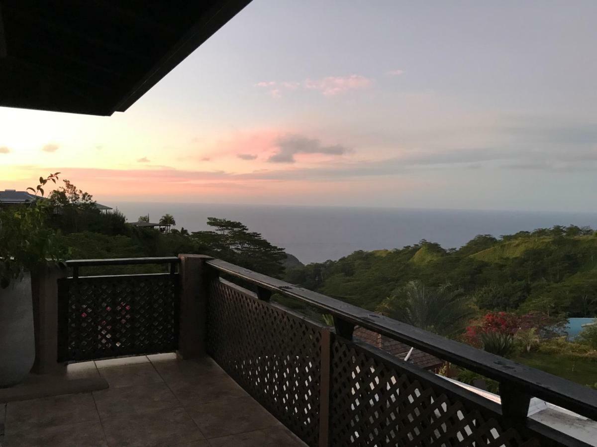 Te Fiti Island Break Hotel Mahina Exterior photo
