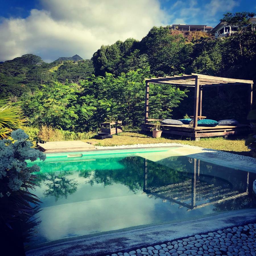 Te Fiti Island Break Hotel Mahina Exterior photo