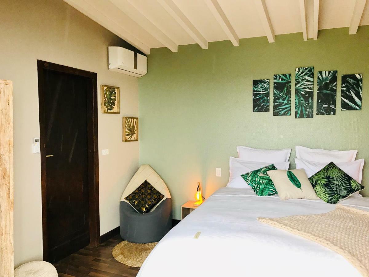 Te Fiti Island Break Hotel Mahina Exterior photo