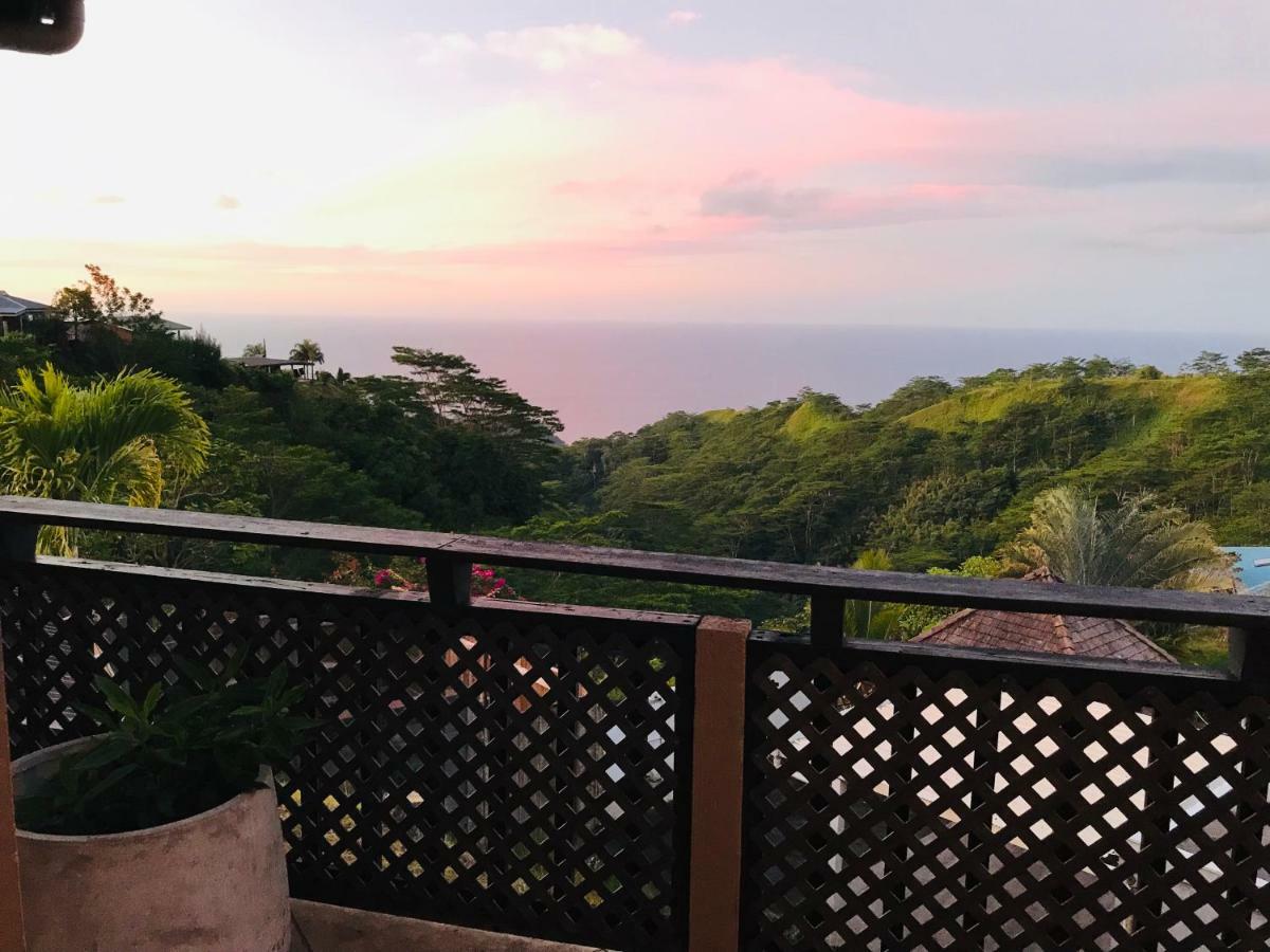 Te Fiti Island Break Hotel Mahina Exterior photo